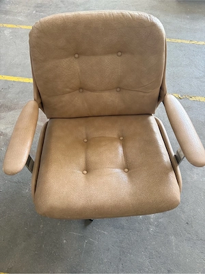 2 Stk vintage lounge sessel  Bild 4