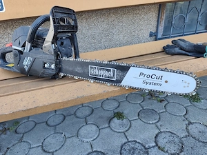 motorsäge scheppach Bild 3