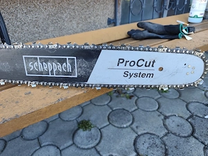 motorsäge scheppach Bild 2