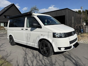 VW T5 Califonia Campervan Bild 3