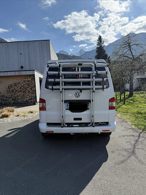 VW T5 Califonia Campervan Bild 4