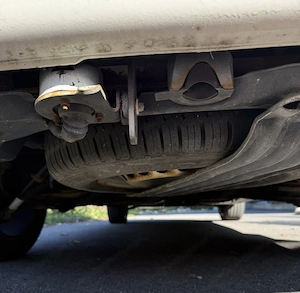 VW T5 Califonia Campervan Bild 6