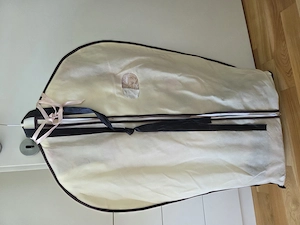 Hochwerigtes dirndel kleid astrid söll, gr.40, neupreis über 500euro Bild 2