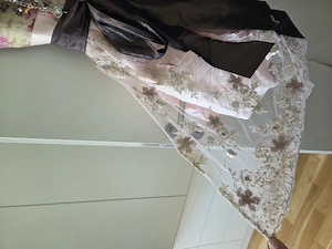 Hochwerigtes dirndel kleid astrid söll, gr.40, neupreis über 500euro Bild 4