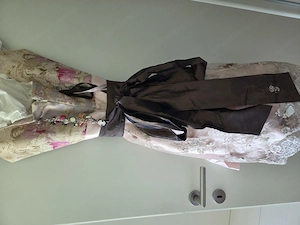 Hochwerigtes dirndel kleid astrid söll, gr.40, neupreis über 500euro Bild 5