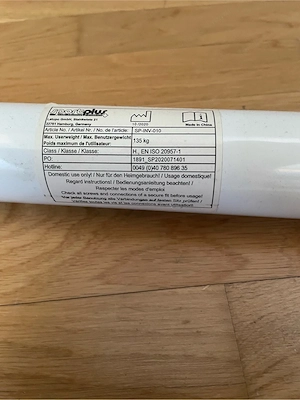 Inversionsbank sport plus Bild 3