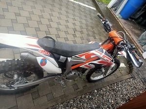 KTM Freeride 350 Bild 4
