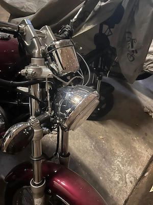 Verkaufe 125ccm oldtimer  Bild 8