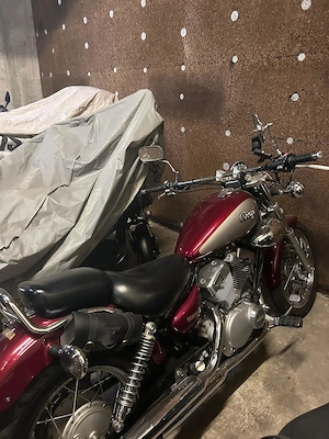 Verkaufe 125ccm oldtimer  Bild 2