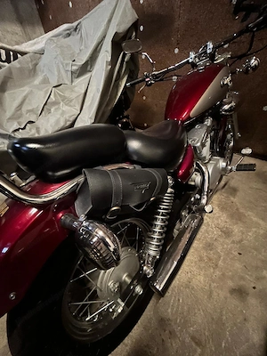 Verkaufe 125ccm oldtimer  Bild 4