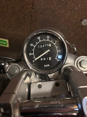 Verkaufe 125ccm oldtimer  Bild 5