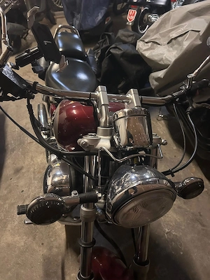 Verkaufe 125ccm oldtimer  Bild 9