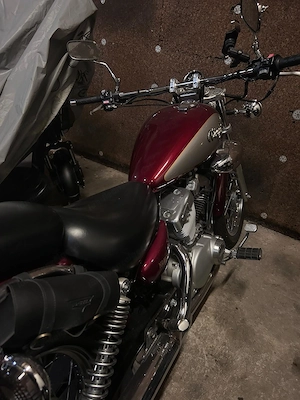 Verkaufe 125ccm oldtimer  Bild 7