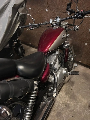 Verkaufe 125ccm oldtimer  Bild 6