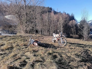 KTM Freeride 350 Bild 5