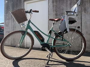 E-Bike Excelsior Vintage