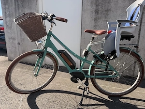 E-Bike Excelsior Vintage