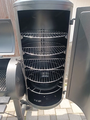Verkaufe NEUER Smoker 350 PRO Bild 3