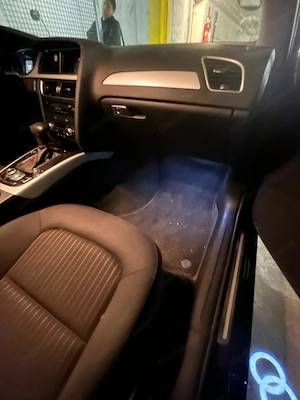 Audi A4 B8  Bastlerfahrzeug Bild 8