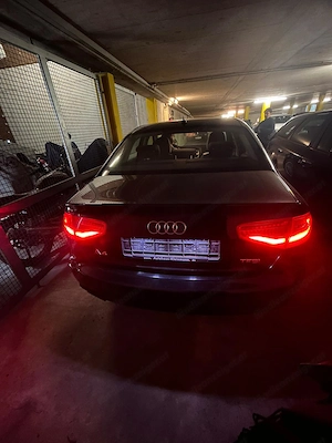 Audi A4 B8  Bastlerfahrzeug Bild 3