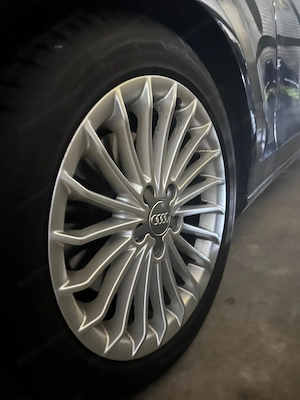 Audi A4 B8  Bastlerfahrzeug Bild 4