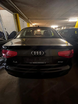 Audi A4 B8  Bastlerfahrzeug Bild 9