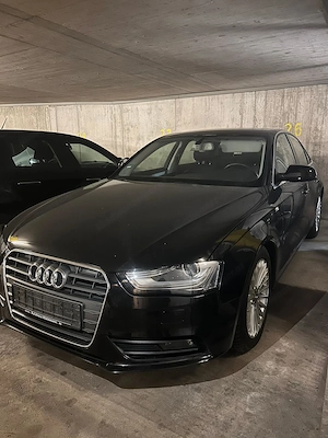 Audi A4 B8  Bastlerfahrzeug Bild 2