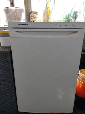 Liebherr Tiefkühlschrank zu verkaufen.