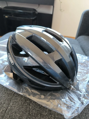 Fahrradhelm ABUS Macator 58-62 cm Bild 2