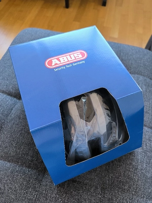 Fahrradhelm ABUS Macator 58-62 cm