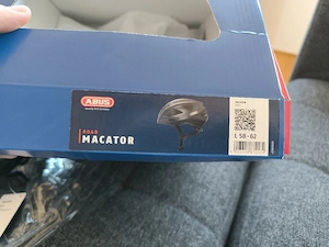 Fahrradhelm ABUS Macator 58-62 cm Bild 3