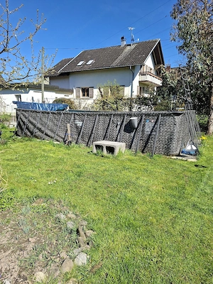 Schwimmingpool Bild 3