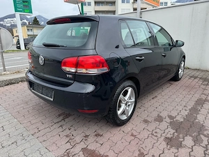 VW Golf 6 1.6 tdi Bild 3