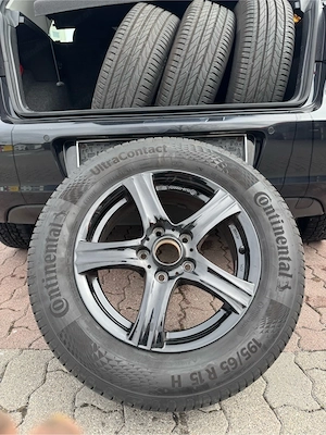 VW Golf 6 1.6 tdi Bild 5