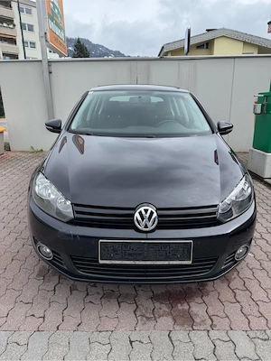 VW Golf 6 1.6 tdi Bild 4