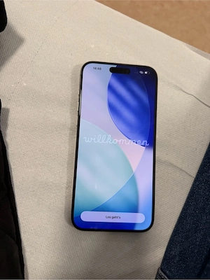 iphone 15 pro max  Bild 3