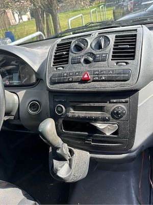 Mercedes Vito Bild 8