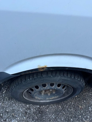 Mercedes Vito Bild 5