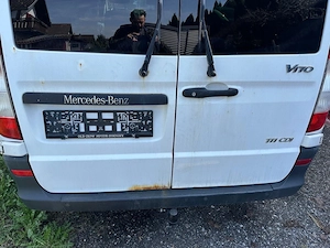 Mercedes Vito Bild 3