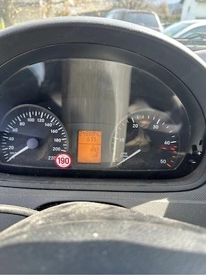 Mercedes Vito Bild 6