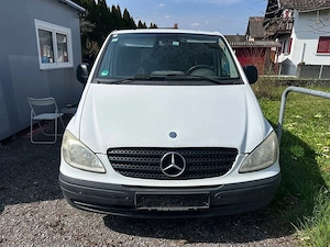 Mercedes Vito
