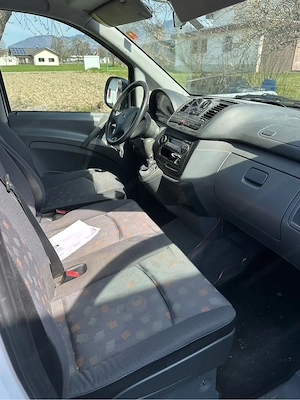 Mercedes Vito Bild 9