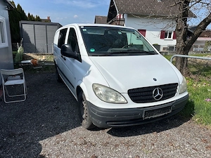 Mercedes Vito Bild 2