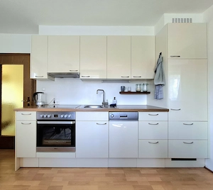 Küche inkl. Geräte zu verkaufen