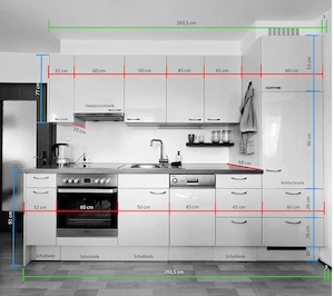 Küche inkl. Geräte zu verkaufen Bild 10