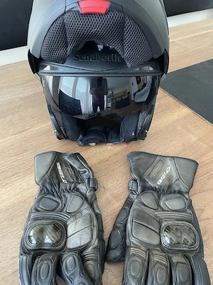 Herren Motorradbekleidung Bild 9