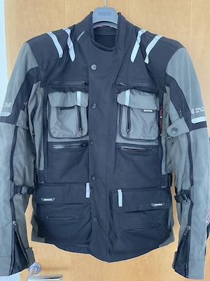 Herren Motorradbekleidung Bild 2