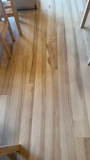 BAWART Massiv Kult Dielen 0V N F Esche rift halbrift mit Kern, 19m  Bild 3