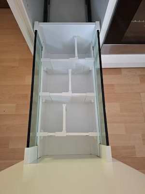 Küche inkl. Geräte zu verkaufen Bild 3