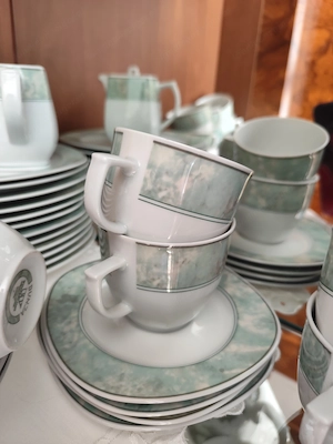 Geschirr gut erhalten, schönes Motiv  Bild 3